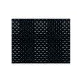 Orfilight 18 X 24 X 0.13 In. Black Non-Stick 3.5 Percent Mini Perforated Splint 24-5743-1